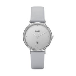 Cluse Reloj Cluse CL63004 avec bracelet en cuir gris