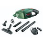 Bosch EasyVac 12 Aspirateur à main sans fil (Batterie, Chargeur et Accessoires inclus)