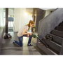 Bosch EasyVac 12 Aspirateur à main sans fil (Batterie, Chargeur et Accessoires inclus)
