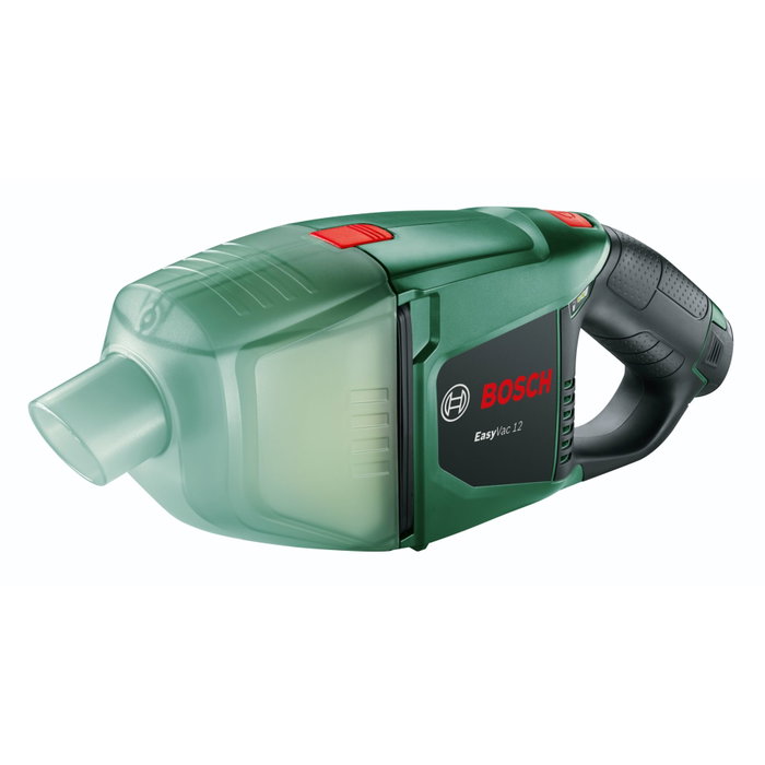 Bosch EasyVac 12 Aspirateur à main sans fil (Batterie, Chargeur et Accessoires inclus) Bosch EasyVac 12 Aspirateur à main sans fil (Batterie, Chargeur et Accessoires inclus)