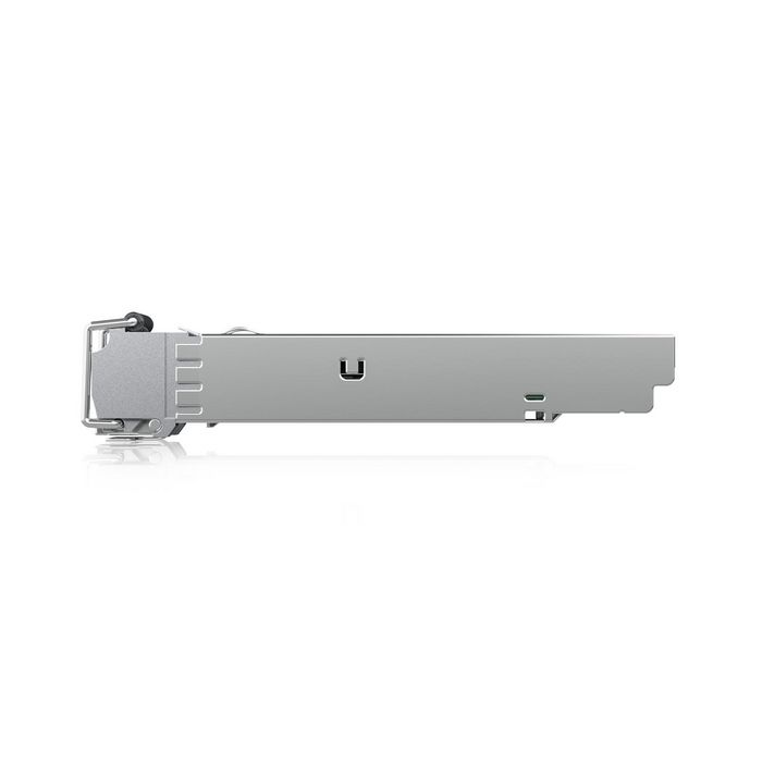 Ubiquiti - Module optique SFP 1 Gbps Multimode, connecteur LC duplex, portée 550 m, pack de 2