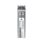 Ubiquiti - Module optique SFP 1 Gbps Multimode, connecteur LC duplex, portée 550 m, pack de 2