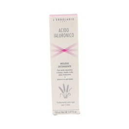 L´ERBOLARIO Acido Hialuronico mousse detergente 125ml