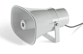 JBLPRO Trompeta megafono de 15W