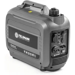 Fieldmann Groupe électrogène essence FZI 4018-Bi - 2000 W max, moteur 79 cc, 230 V, 12 V, port USB, réservoir 4.1 L, 18 kg