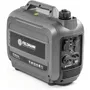 Fieldmann Groupe électrogène essence FZI 4018-Bi - 2000 W max, moteur 79 cc, 230 V, 12 V, port USB, réservoir 4.1 L, 18 kg