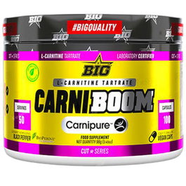 BIG CARNIBOOM 100 CAPS