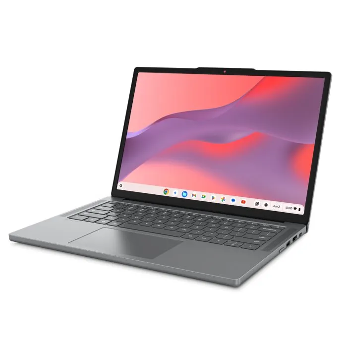 Lenovo 14M8911 Chromebook 14 pouces Tactile, 8 Go RAM, 128 Go