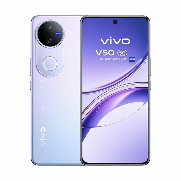 Smartphone Vivo 5669027 6,77" Octa Core 12 GB RAM 512 GB Pourpre