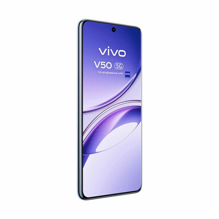 Smartphone Vivo 5669027 6,77" Octa Core 12 GB RAM 512 GB Pourpre
