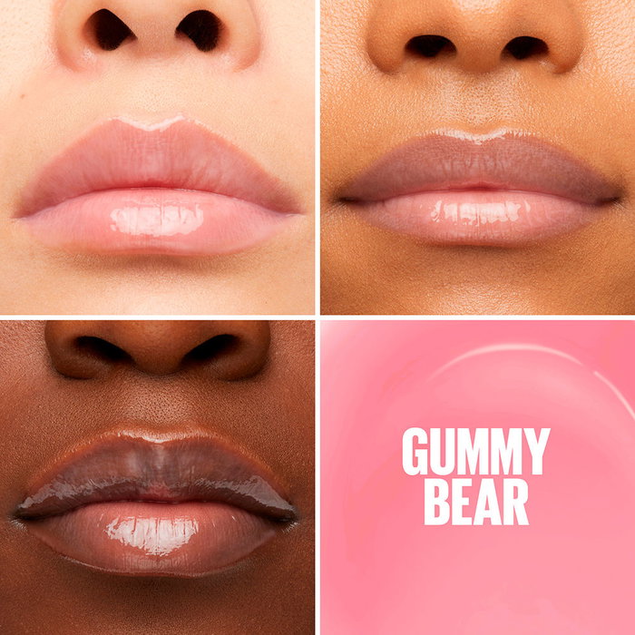 Maybelline Gloss Lifter n° 021 Oursons en gomme - Brillant à lèvres hydratant 5,4 ml