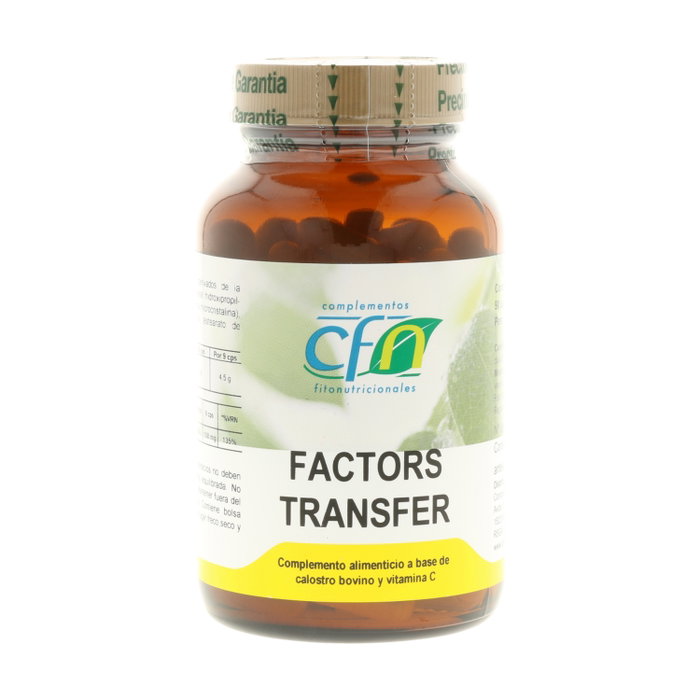 CFN Factors Transfer 90 capsules CFN Factors Transfer 90 capsules