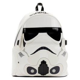 Loungefly Mini Sac à Dos Lenticulaire Star Wars Stormtrooper