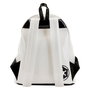 LOUNGEFLY Sac à dos Star Wars Stormtrooper Lenticulaire 25 cm avec détails imprimés, appliqués et bronze