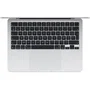 Apple MacBook Air 13,6" M4 (2025) - Processeur 10 cœurs, GPU 8 cœurs, 16 Go RAM, 256 Go SSD - Ordinateur Portable Argent