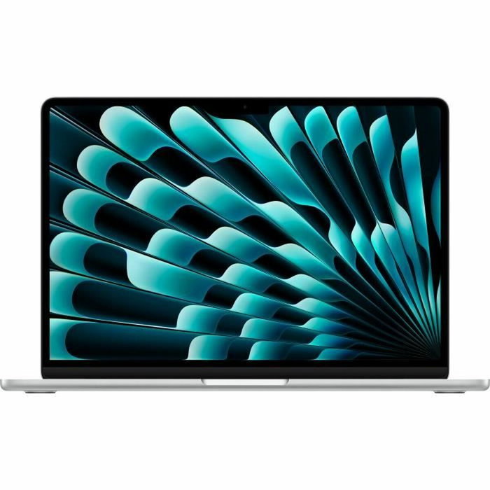 Apple MacBook Air M4 13,6" - Argent - 16 Go RAM - 256 Go SSD Apple MacBook Air M4 13,6" - Argent - 16 Go RAM - 256 Go SSD