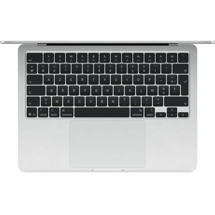 Apple MacBook Air M4 13,6" - Argent - 16 Go RAM - 256 Go SSD Apple MacBook Air M4 13,6" - Argent - 16 Go RAM - 256 Go SSD