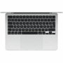 Apple MacBook Air M4 13,6" - Argent - 16 Go RAM - 256 Go SSD