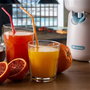 Ariete 417/01 - Exprimeur électrique Breakfast blanc, puissance 40W, avec 2 cônes et bec anti-goutte