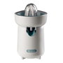 Ariete 417/01 - Exprimeur électrique Breakfast blanc, puissance 40W, avec 2 cônes et bec anti-goutte