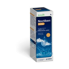 NOCTIBEN BENSANIA NOCTIBEN GOTAS 30 ML