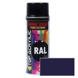 TOP ACRYLIC Spray Acrylique Az/Acero RAL-5011 400ml