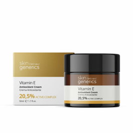 Skin Generics Crème Antioxydante Vitamine E 22,5% 50 ml