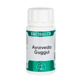 EQUISALUD HOLOFIT AYURVEDA guggul 50 capsules
