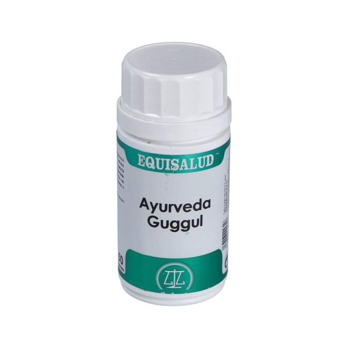 Equisalud Ayurveda Guggul 50 capsules
