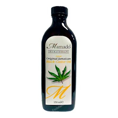MAMADO Original Jamaican Black Castor Oil 150ml MAMADO Original Jamaican Black Castor Oil 150ml