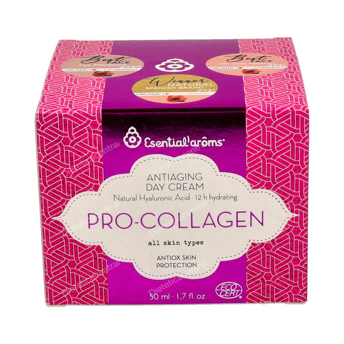 Esential Aroms Pro-Collagen Crème de Jour Anti-âge Esential Aroms Pro-Collagen Crème de Jour Anti-âge