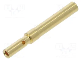 LAPP Contact femelle industriel EPIC MH 1.0 doré 0,13÷0,33mm2