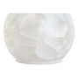 Décoration lumineuse DKD Home Decor Blanc 12 x 12 x 12 cm