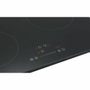 Continental Edison Plaque à induction 3 foyers 6200W Noir