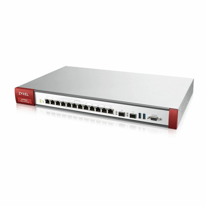 ZyXEL ATP800-EU0102F Firewall RJ45 USB-A 3.2 ZyXEL ATP800-EU0102F Firewall RJ45 USB-A 3.2