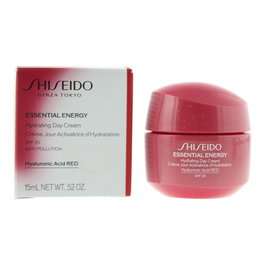 Shiseido Essential Energy Crème Hydratante Visage 15 ml