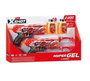Zuru X-Shot Hyper Gel Stinger - Pistolet Nerf avec 2000 billes de gel rechargeables - 31x20x6 cm