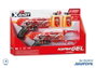 Zuru X-Shot Hyper Gel Stinger - Pistolet Nerf avec 2000 billes de gel rechargeables - 31x20x6 cm