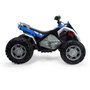 Quad électrique Injusa Rage Lumière Bleu Blanc 12 V