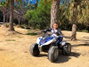 Quad électrique Injusa Rage Lumière Bleu Blanc 12 V