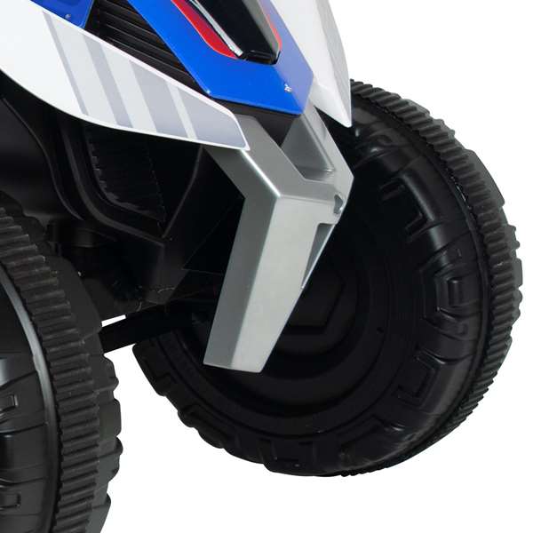 Quad électrique Injusa Rage Lumière Bleu Blanc 12 V
