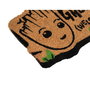 ERIK Felpudo tapis de porte antidérapant en fibre de coco - Marvel I Am Groot