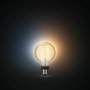 Philips Hue White Ambiance G93 Globe Ampoule LED connectée E27