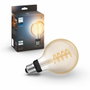 Philips Hue White Ambiance G93 Globe Ampoule LED connectée E27