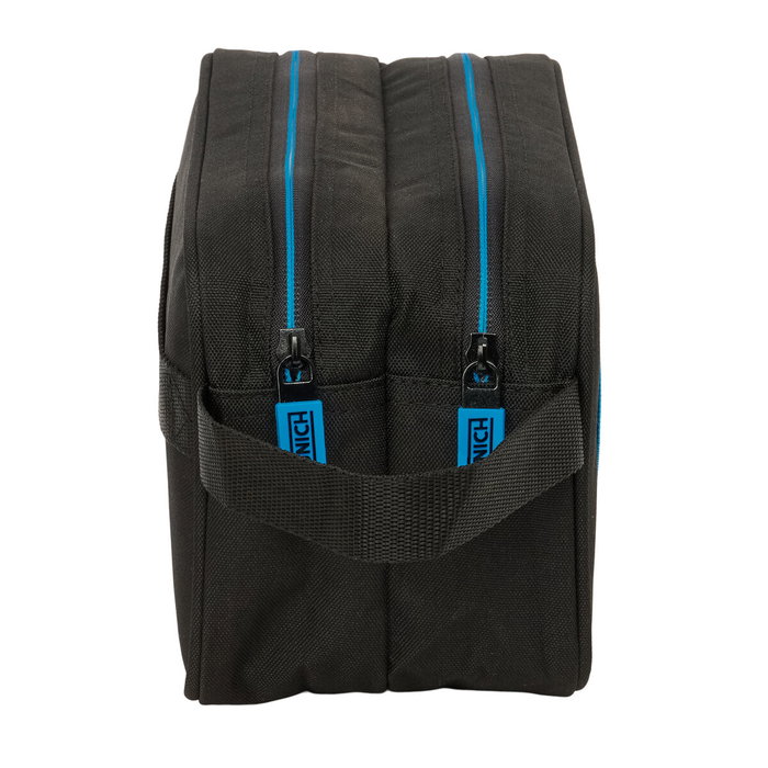 Nécessaire de Voyage Munich Road Bleu Noir 26 x 15 x 12.5 cm