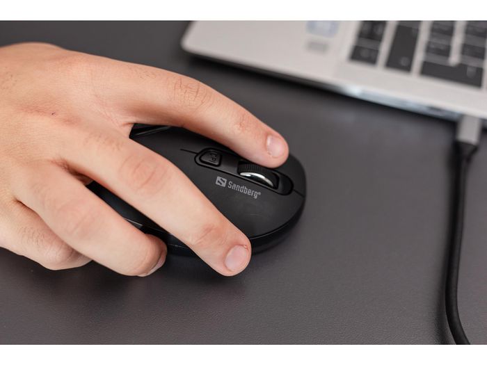 Sandberg Wireless Laser Mouse Pro