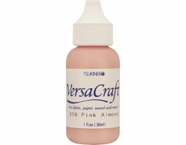 Tsukineko Encre VERSACRAFT Pink Almond 30 ml