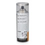 Koma Tools Peinture acrylique en spray RAL 9006 aluminium finition brillante 300 ml