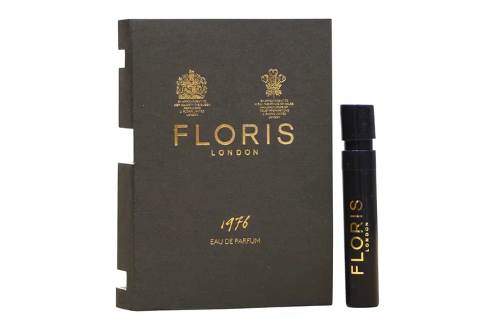 Floris Of London, 1976 Eau de Parfum Unisexe 1,2 ml Vial Floris Of London, 1976 Eau de Parfum Unisexe 1,2 ml Vial