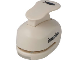 Innspiro Perforatrice de formes Eva Foam Punch poisson 16mm